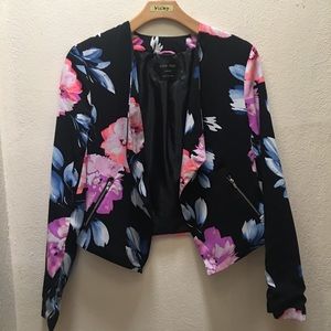 NWOT Love Tree Jacket